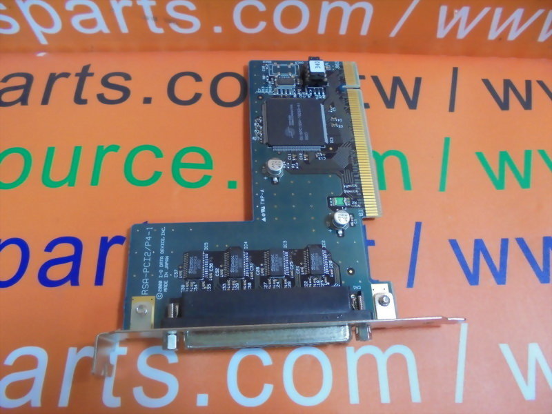 I.O DATA RSA-PCI 2-P4-1